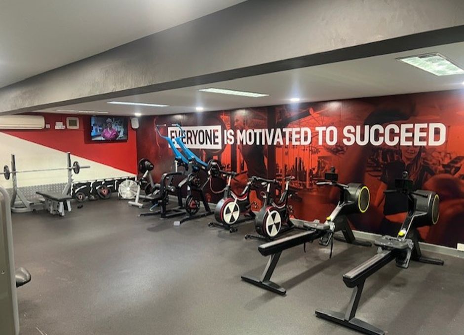 gym image