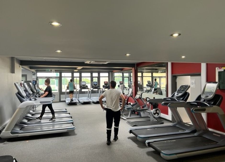 gym image