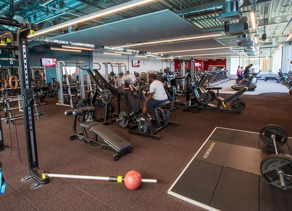 gym image