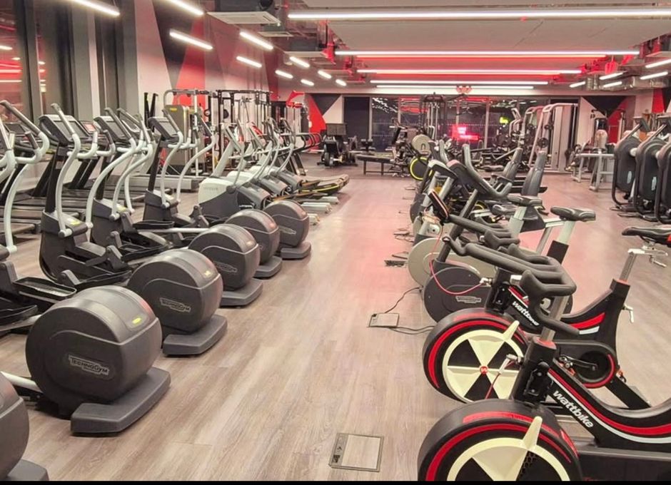 gym image