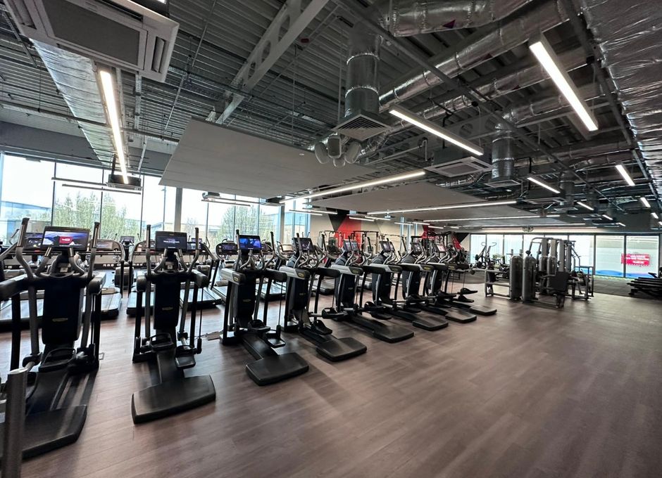 gym image