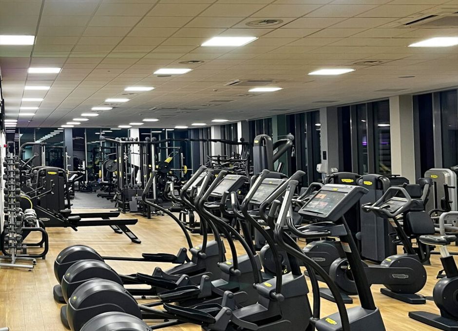 gym image