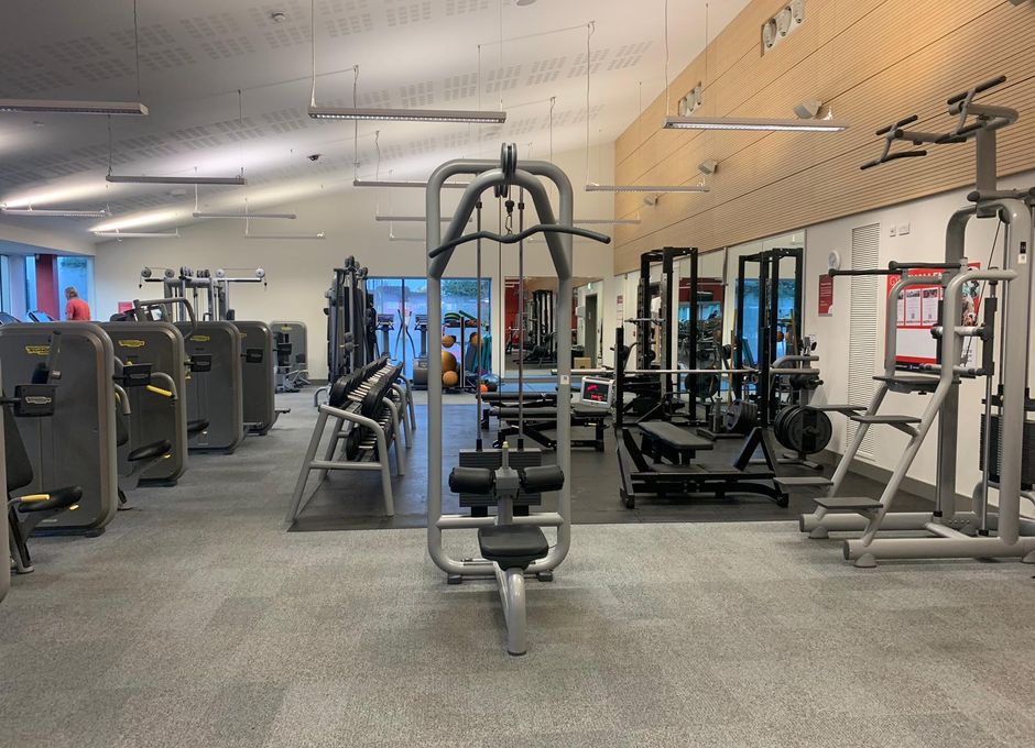 gym image