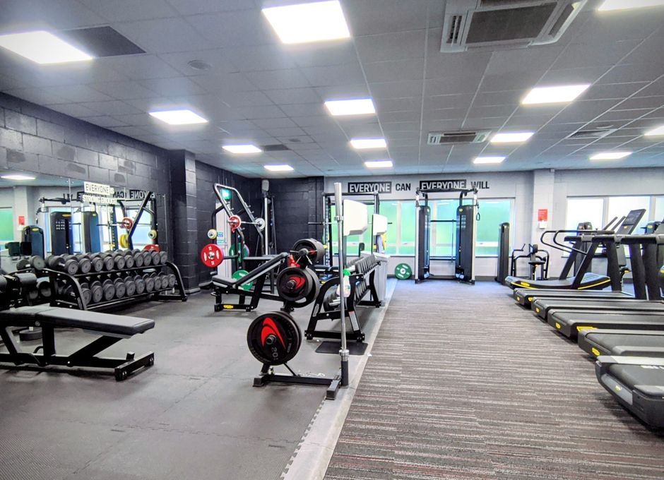 gym image
