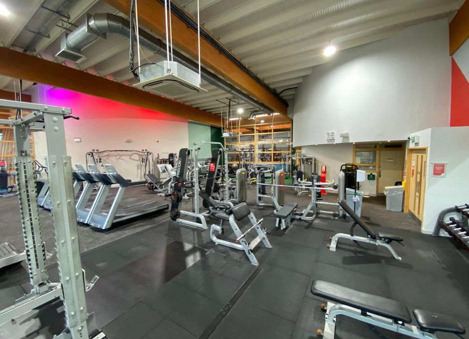 gym image