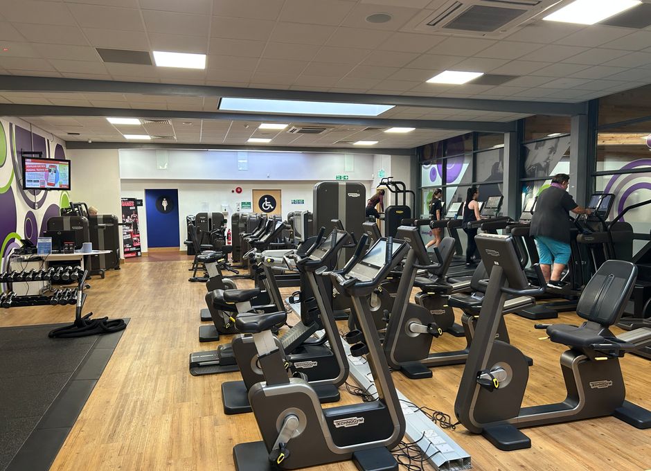 gym image