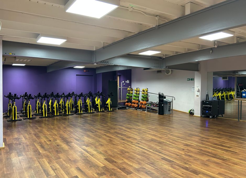 gym image