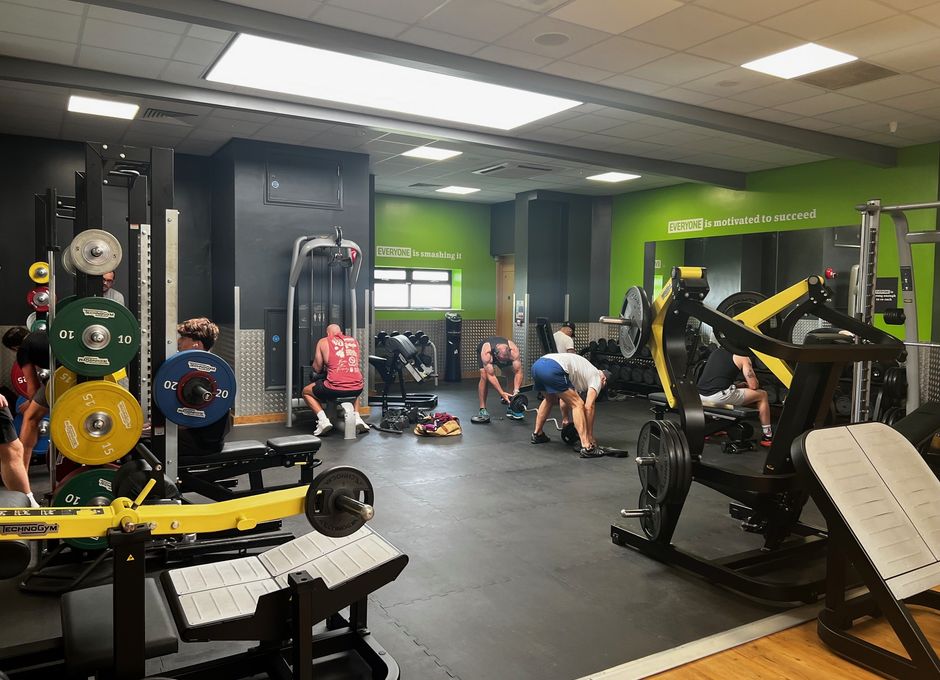 gym image