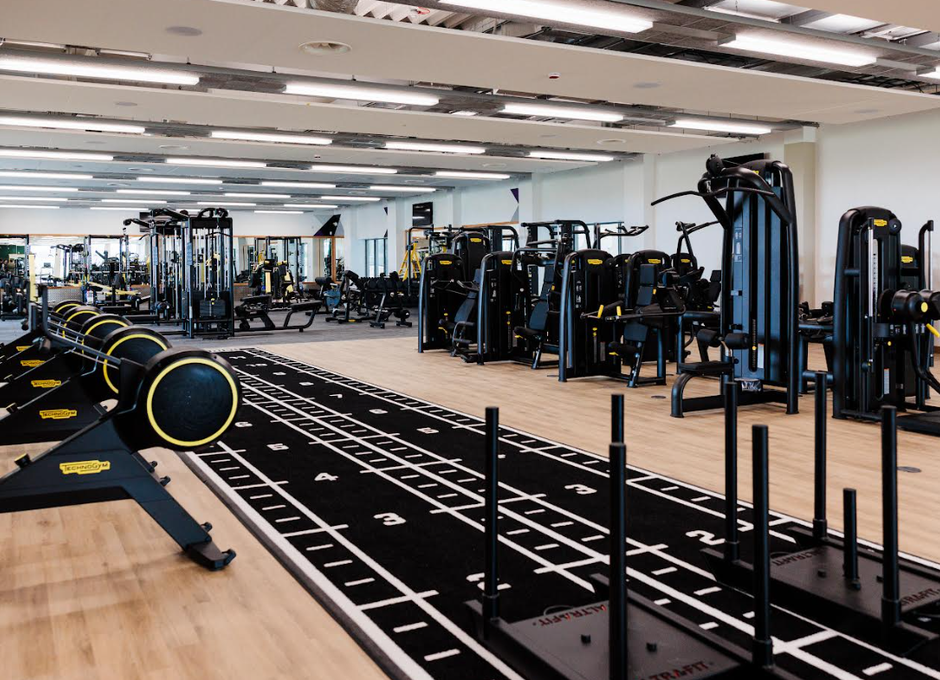 gym image