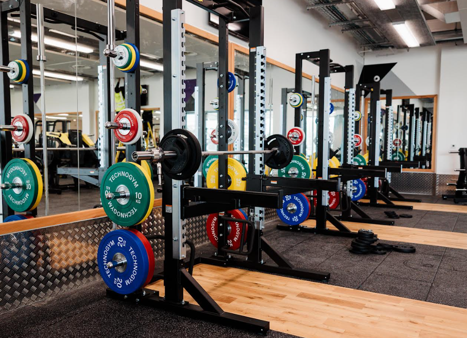 gym image