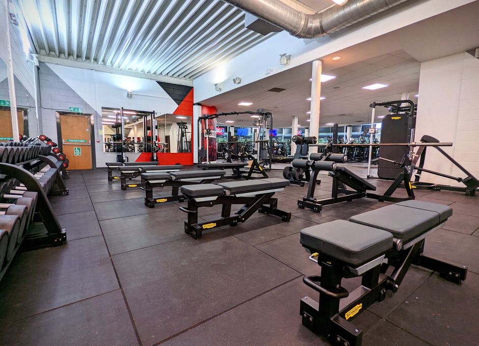 gym image