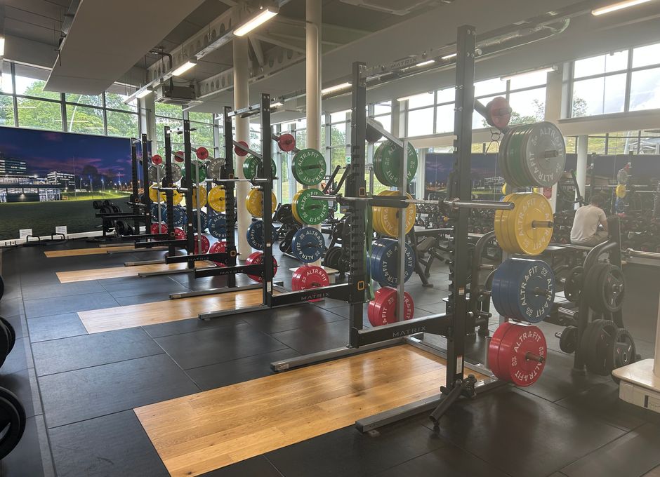 gym image
