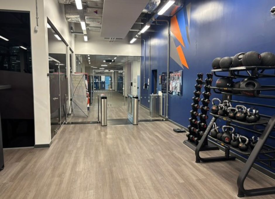 gym image