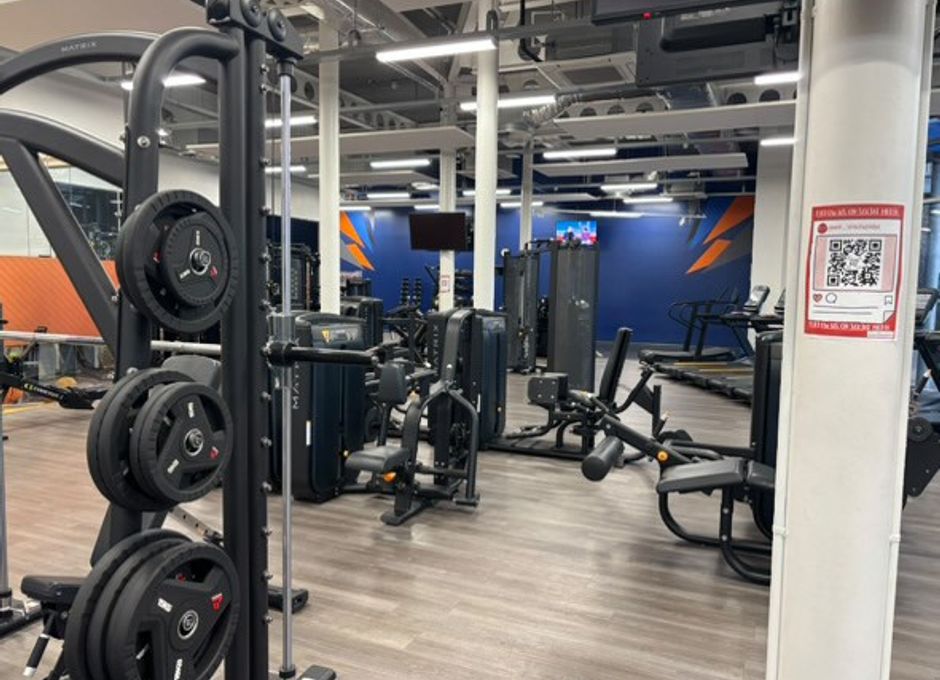 gym image