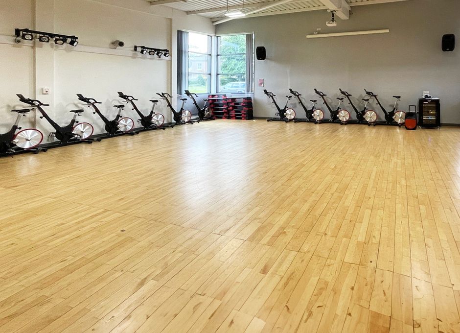 gym image