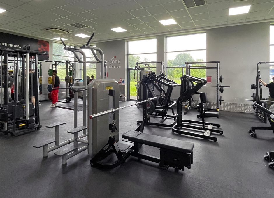 gym image