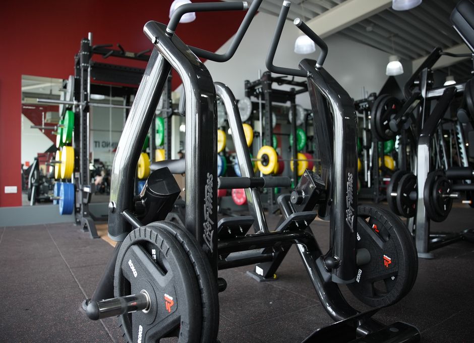 gym image