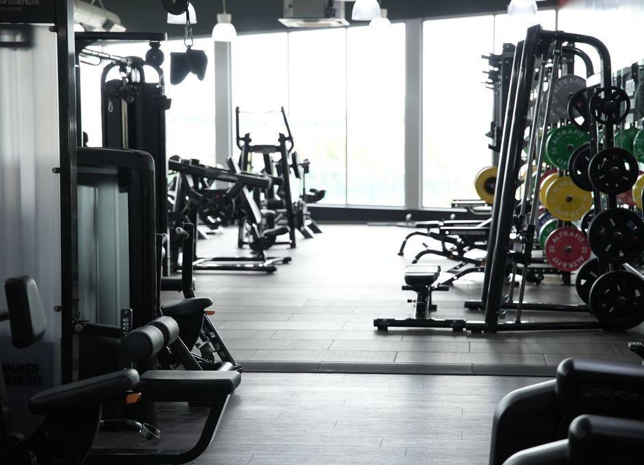 gym image