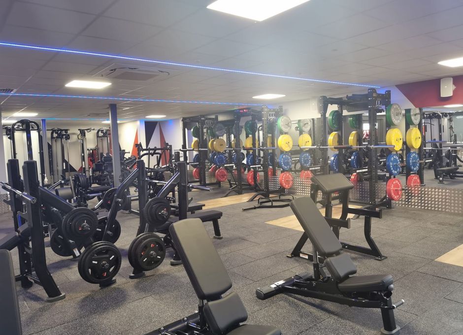 gym image
