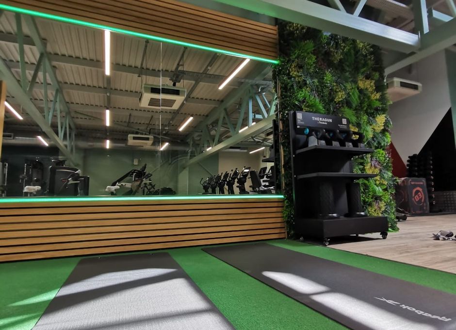 gym image
