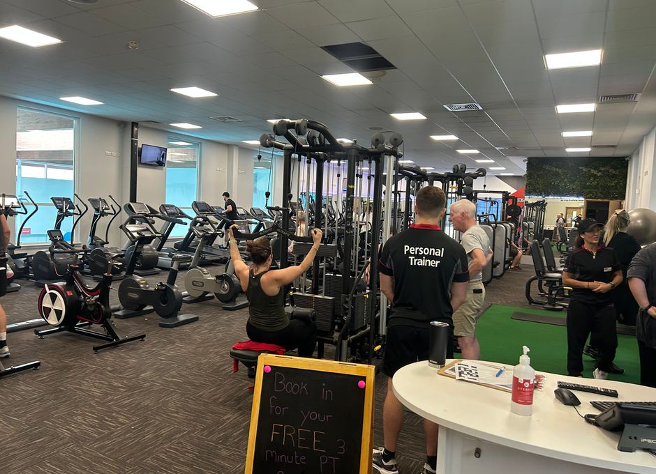 gym image