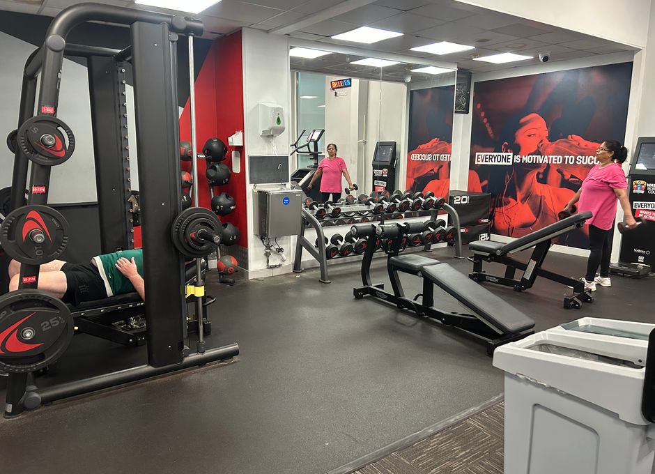 gym image