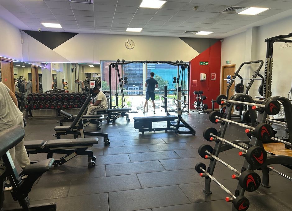 gym image