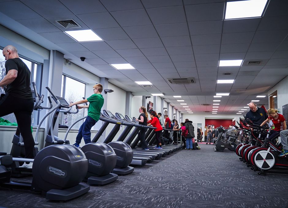 gym image