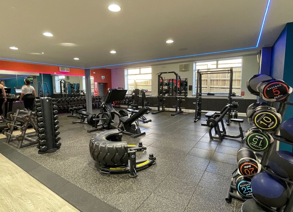 gym image