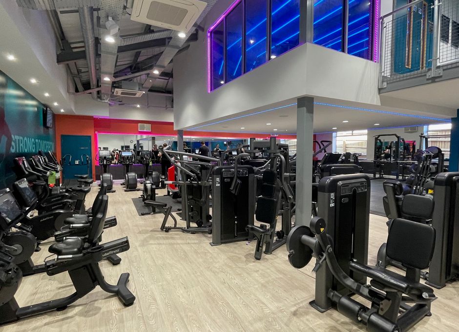 gym image