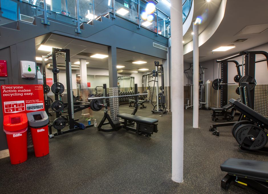 gym image