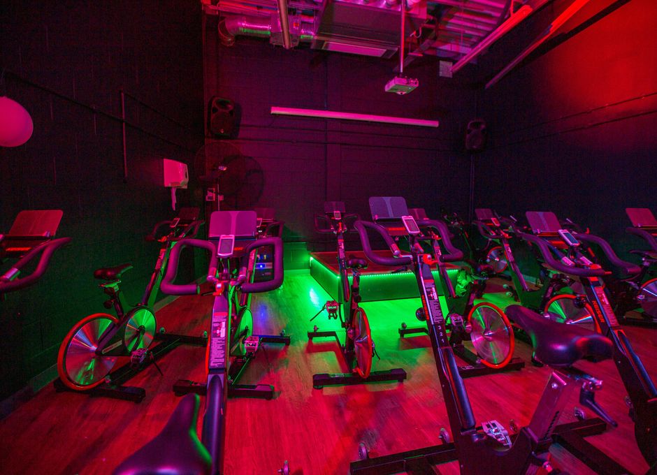 gym image
