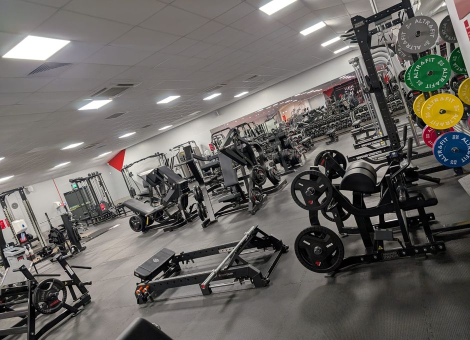 gym image