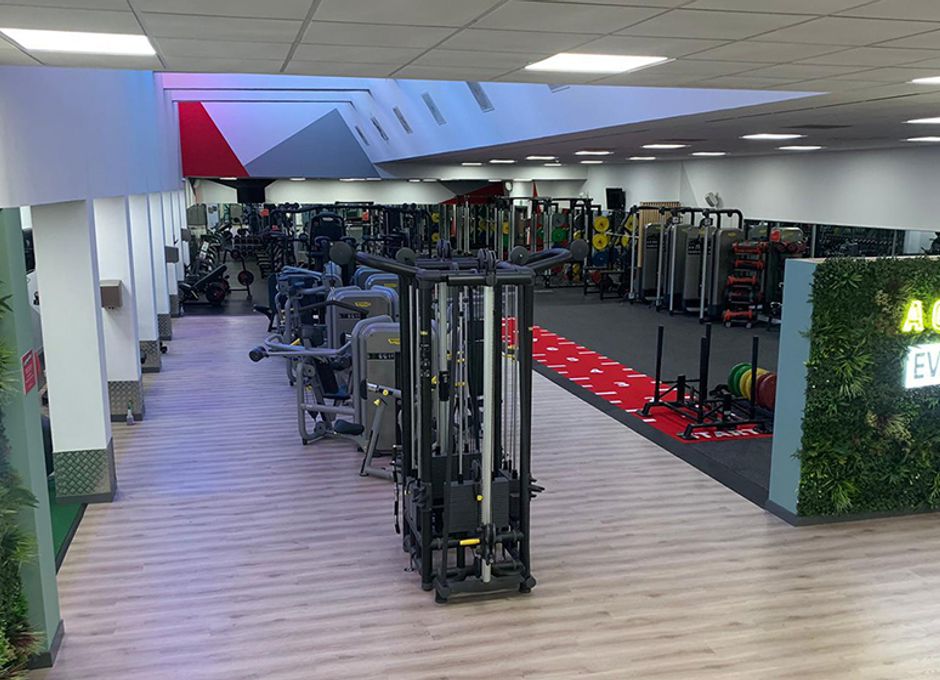 gym image