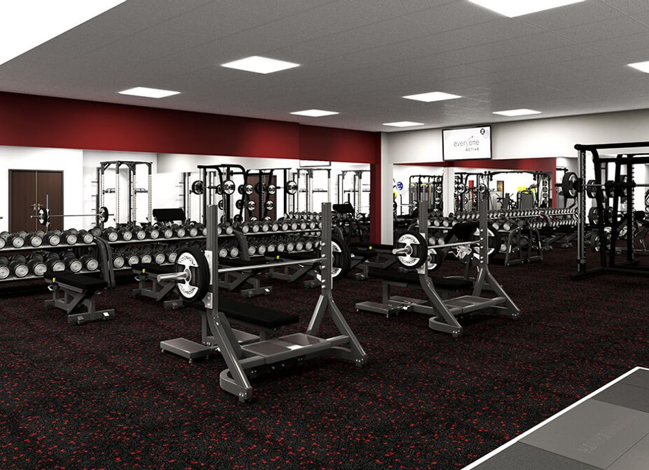 gym image