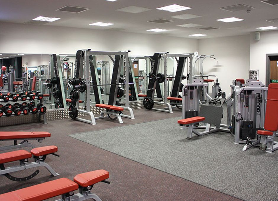 gym image