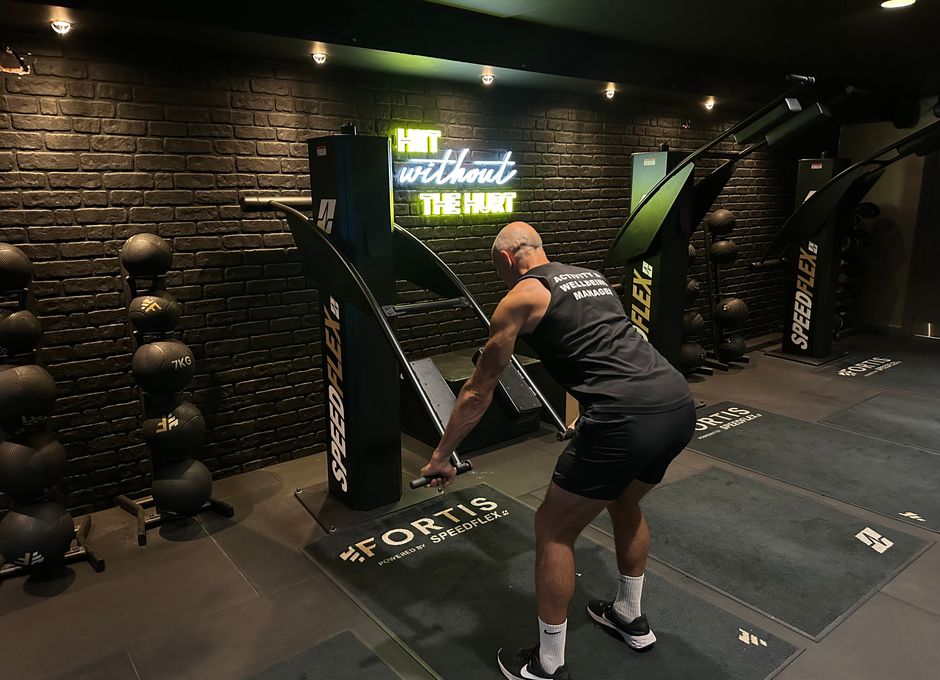 gym image
