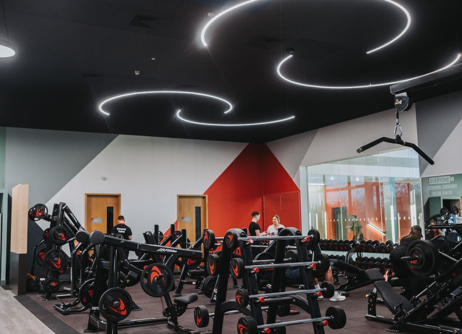 gym image