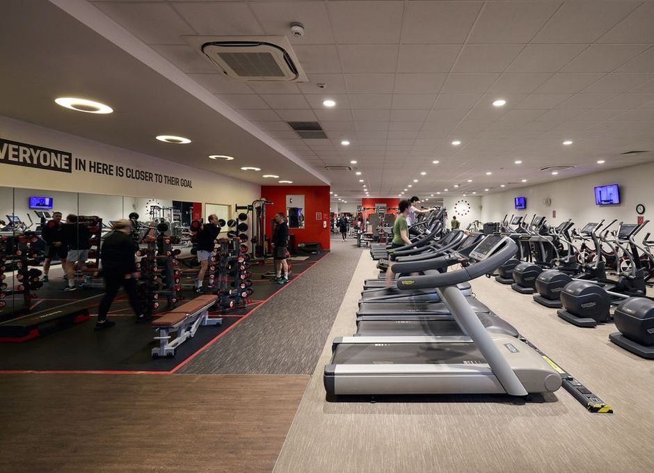 gym image