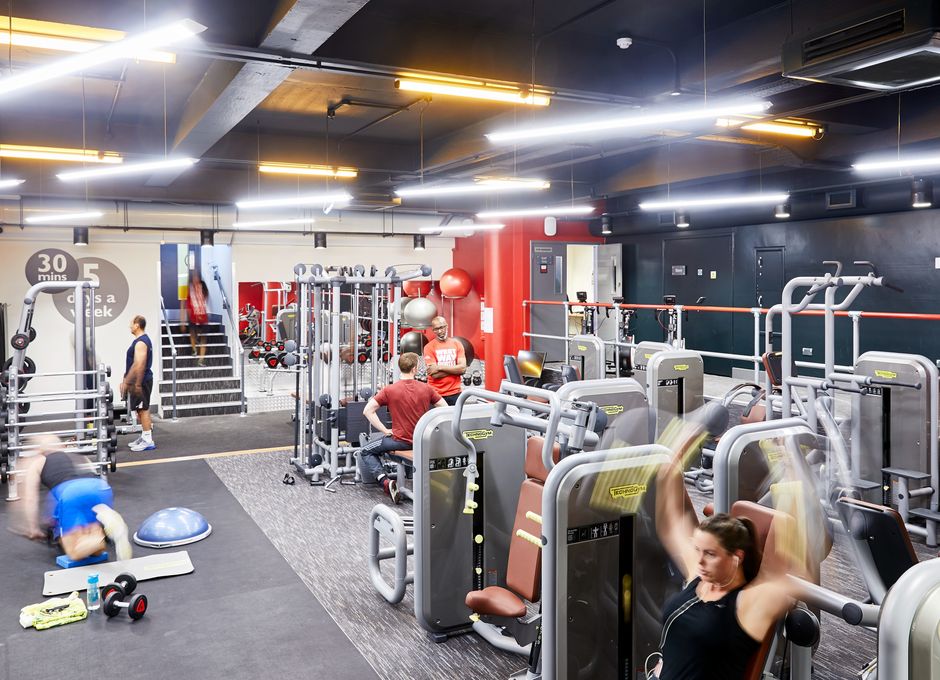 gym image