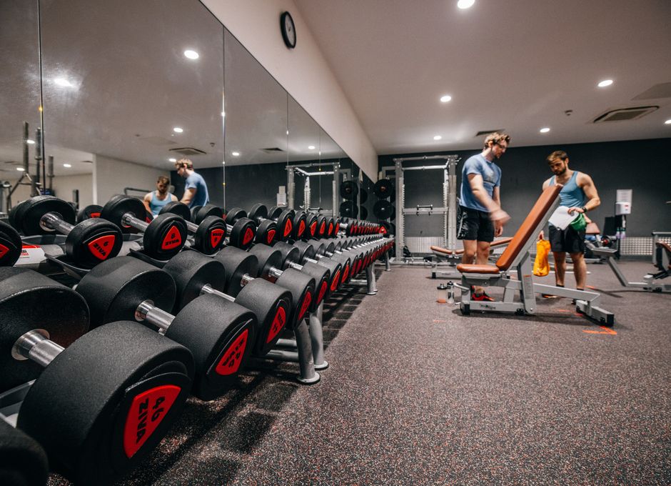 gym image