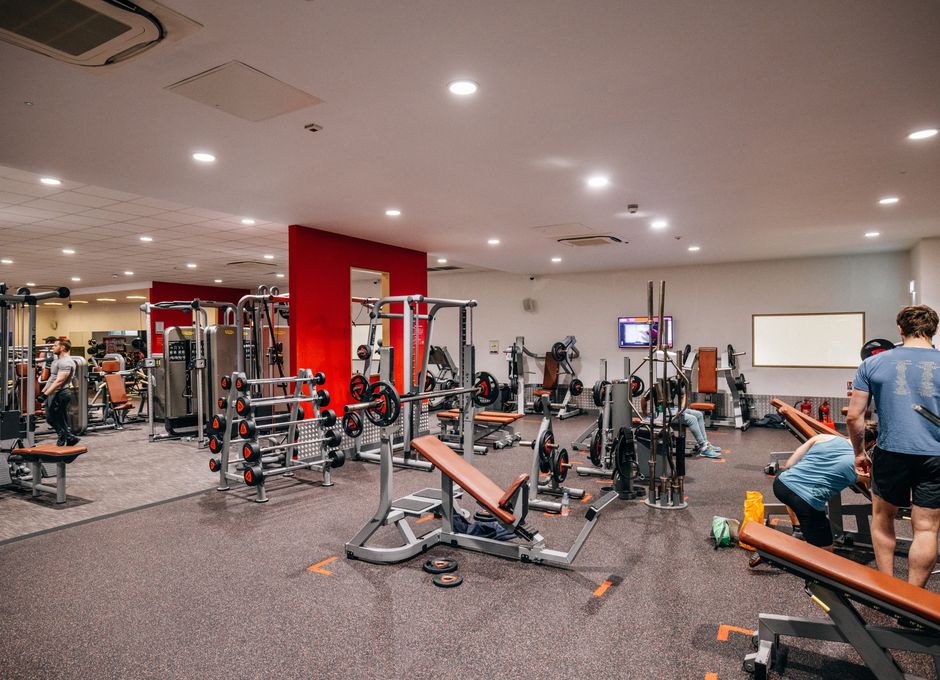 gym image