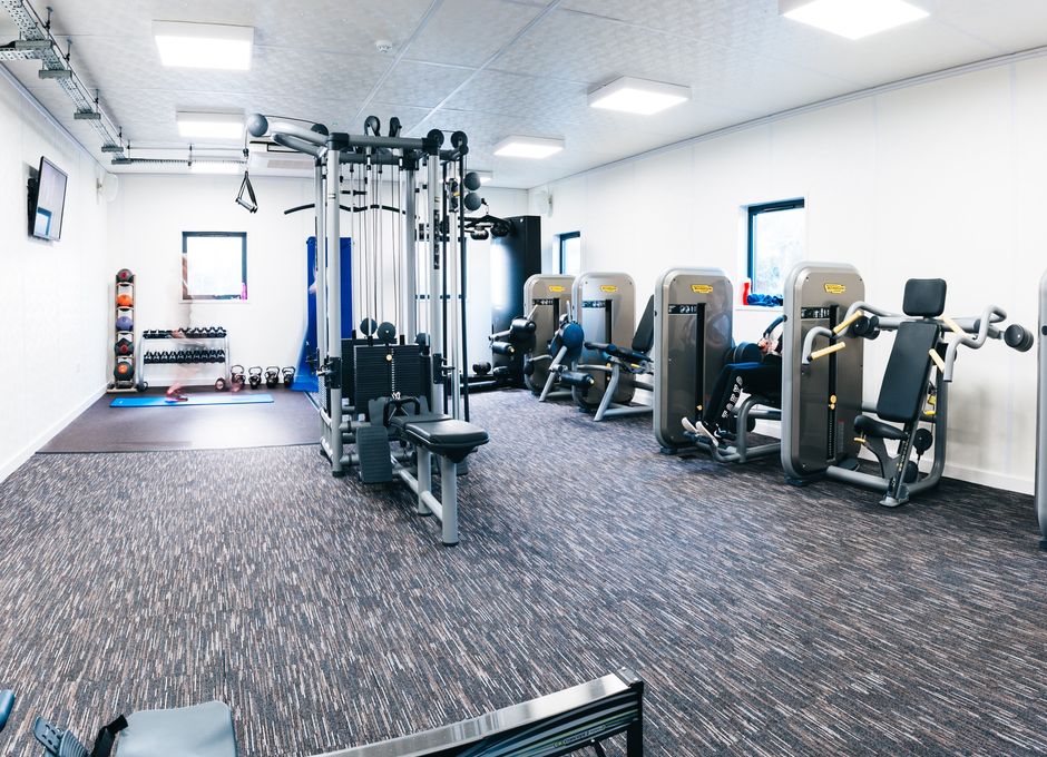 gym image