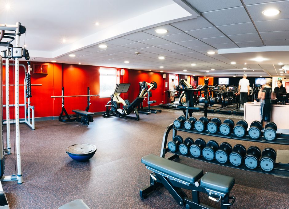 gym image