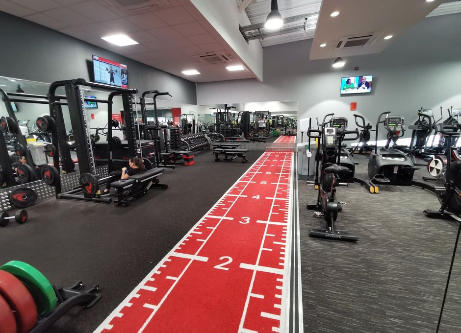 gym image