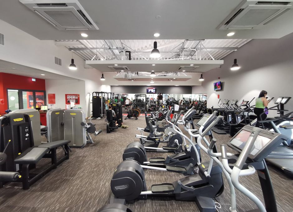 gym image