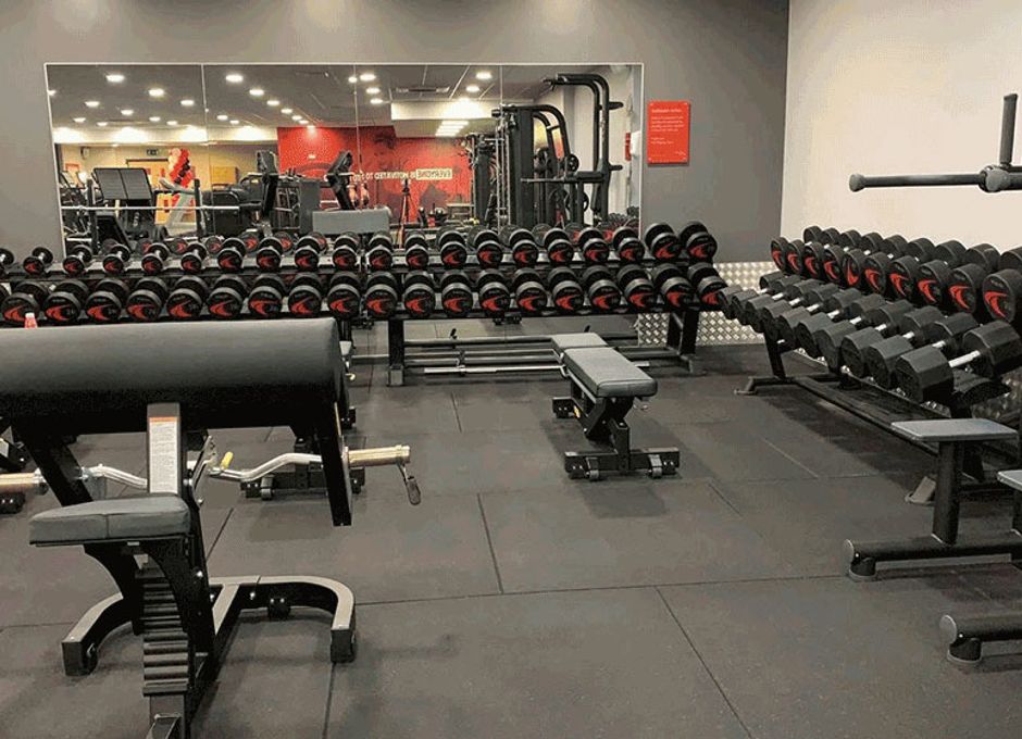 gym image