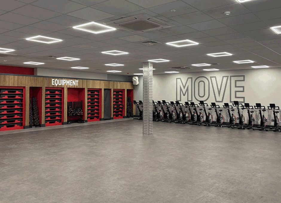 gym image