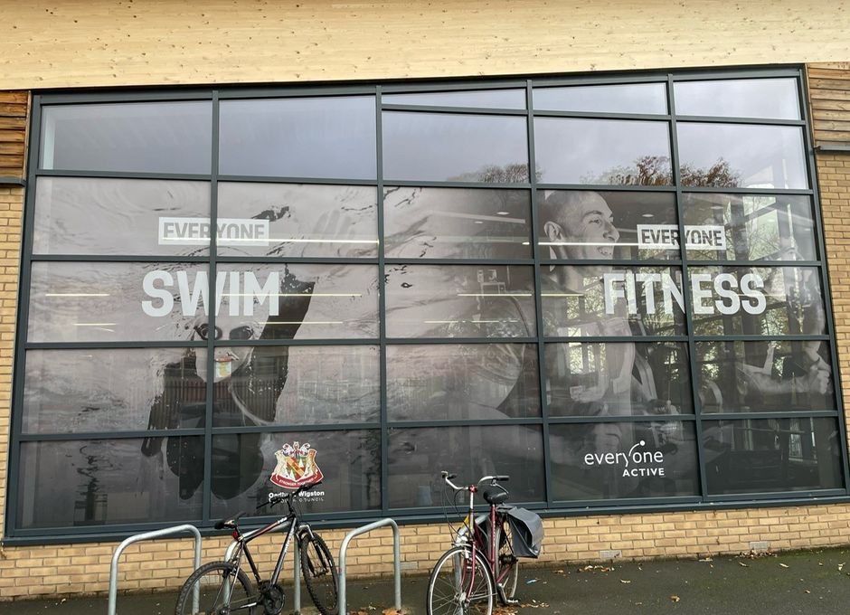 gym image