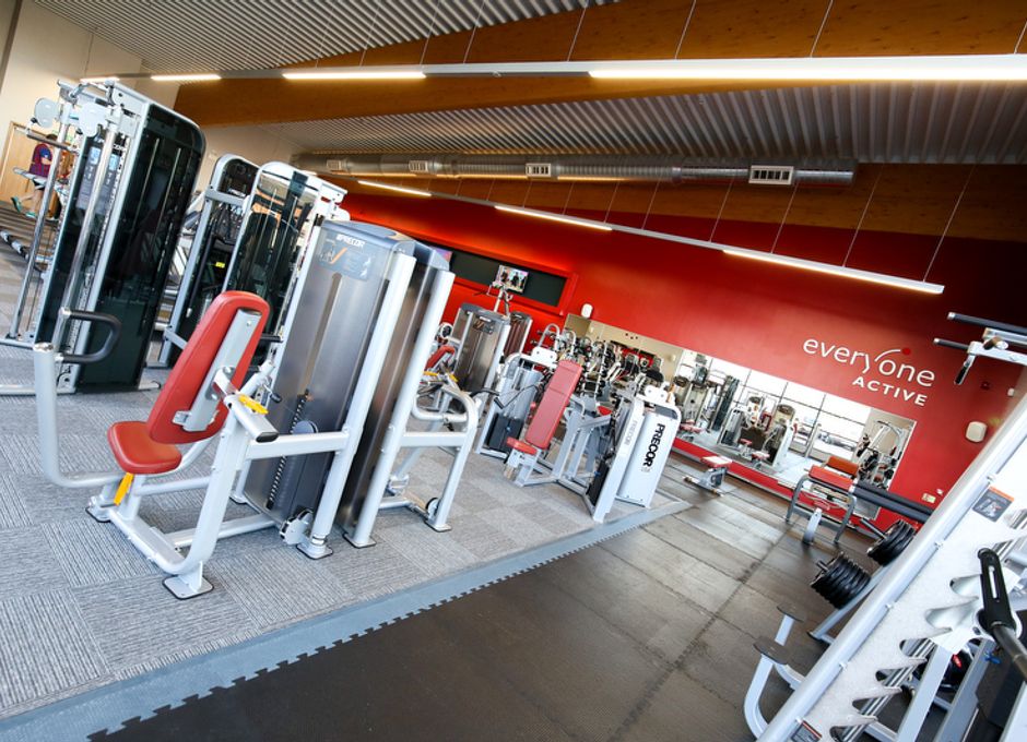 gym image